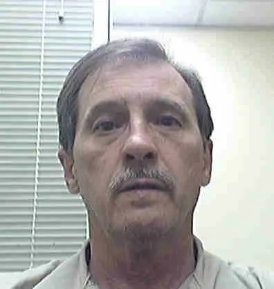 Registry photo of Dennis Sink