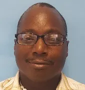 Registry photo of Darwin Aubrey