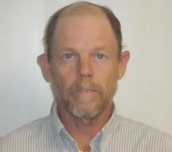 Registry photo of Bradley Dee Haynes