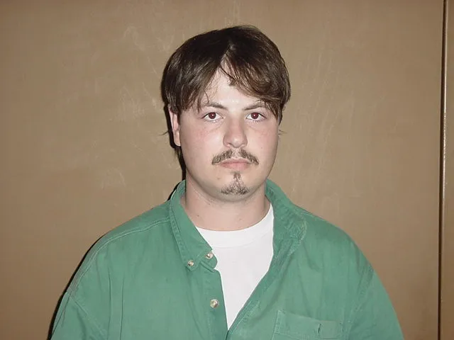 Registry photo of Josiah Manuel Davis