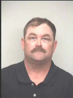 Registry photo of Ronald Eric Ary