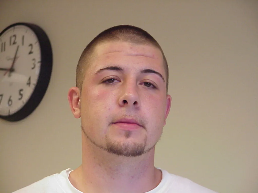 Registry photo of Richard Lloyd Aronhalt