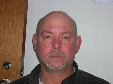 Registry photo of Darryl Steven Brannen