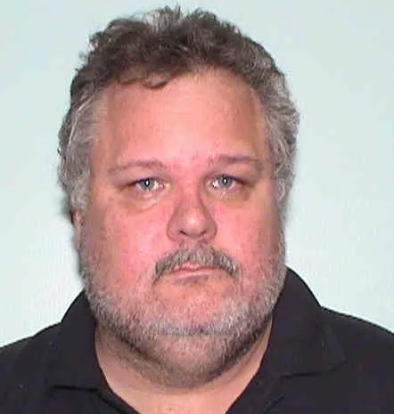 Registry photo of Paul Joseph Wiedler