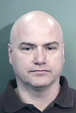 Registry photo of Daniel William Siddall