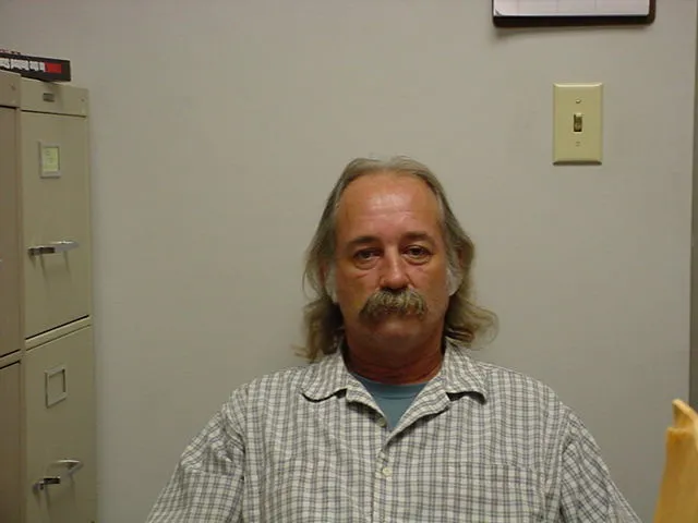 Registry photo of James Brian Urie