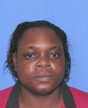 Registry photo of Haroldyn Mae Phillips