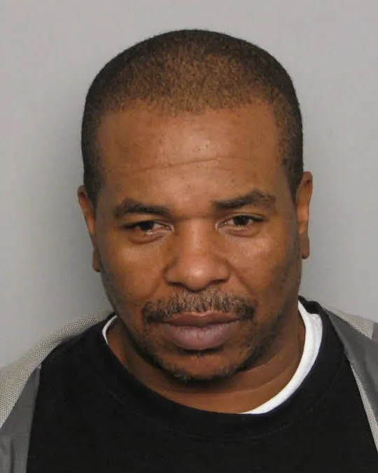 Registry photo of Terry Marvin Harris JR.