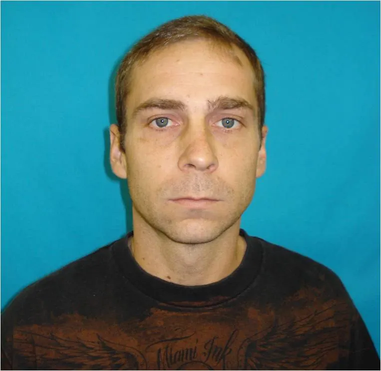 Registry photo of Stephen Dwayne Jones