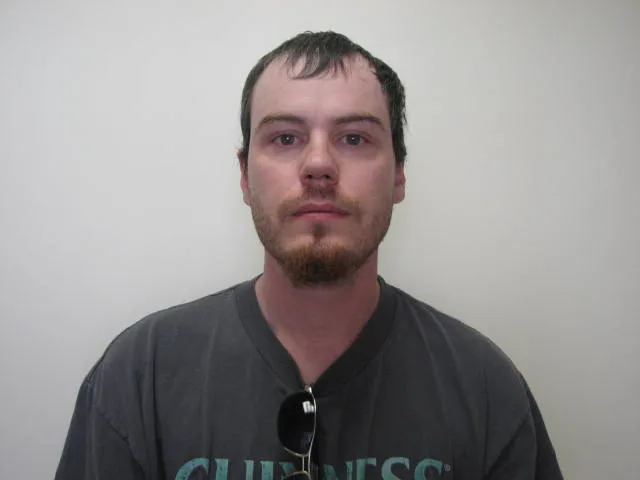 Registry photo of Kenneth N Iii Evans