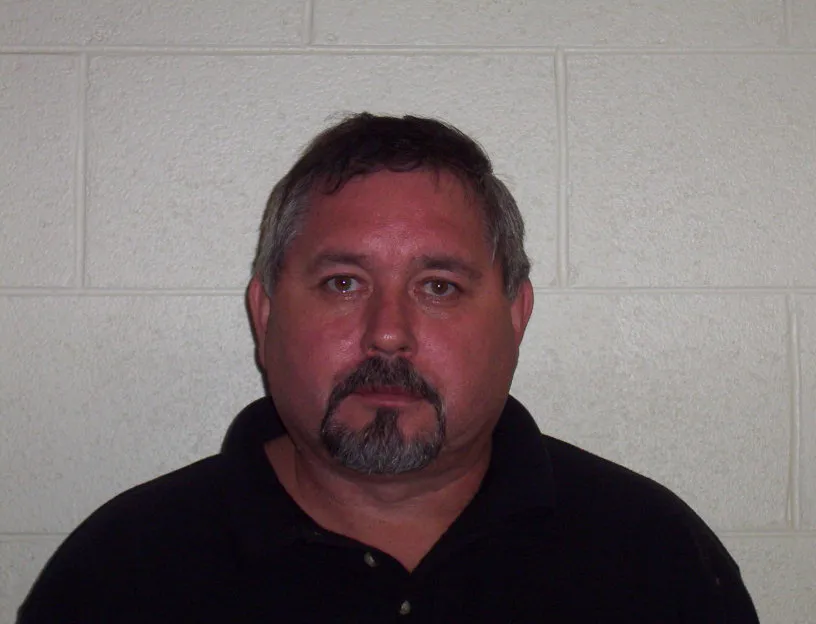 Registry photo of Jerry Eugene Nichols