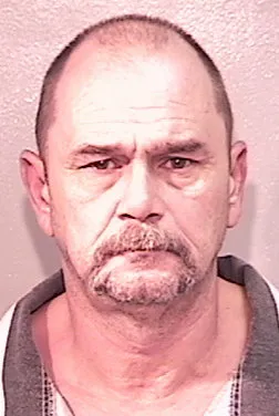 Registry photo of Curtis Paul Candies