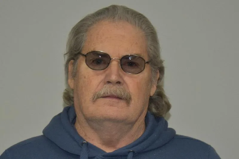 Registry photo of Mark Andrews Mull