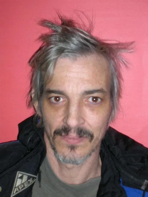 Registry photo of David Hansen