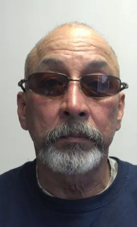 Registry photo of Charles Garcia