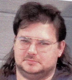 Registry photo of Franklin Keith Pitruzzello