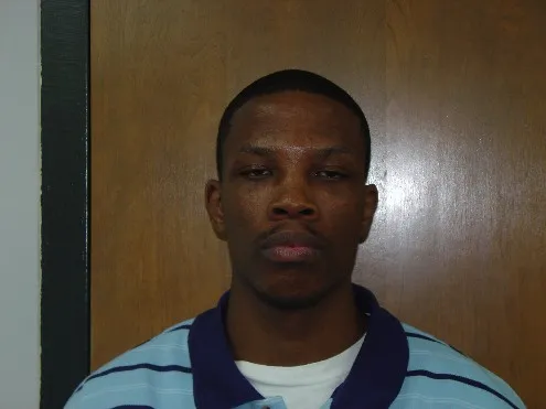 Registry photo of Antwan Marllow Lake