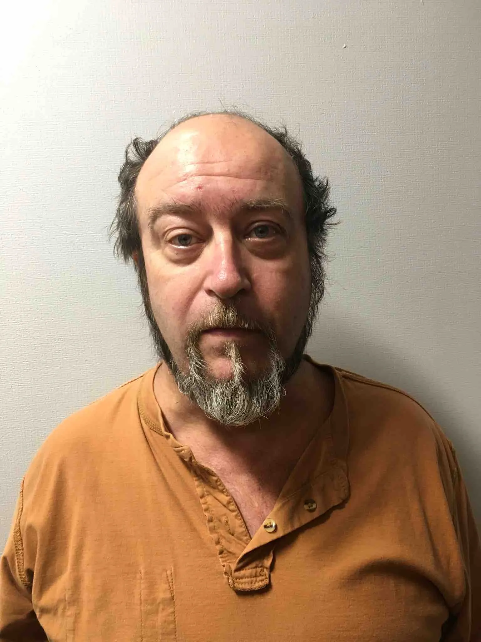 Registry photo of Clarence Jerry Robinson