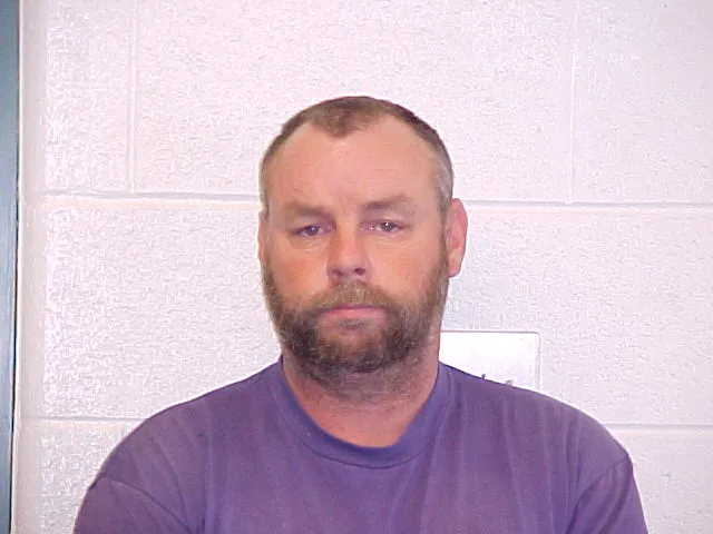 Most recent booking photo for Michael Andrew Johnson