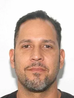 Registry photo of Alexander Kenneth Laino