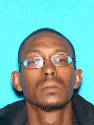 Most recent booking photo for Anthony J Maynard