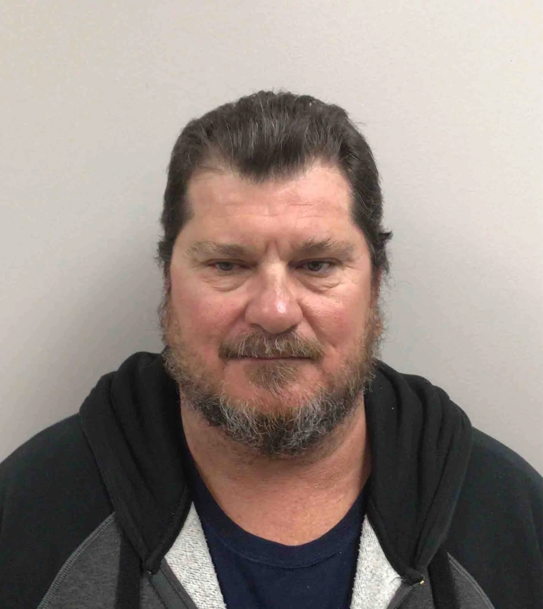 Registry photo of Eric Daniel Reusel