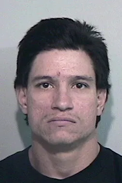 Registry photo of Leroy Thomas Bressette