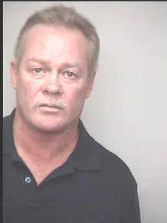 Registry photo of Garry Wayne Smithey