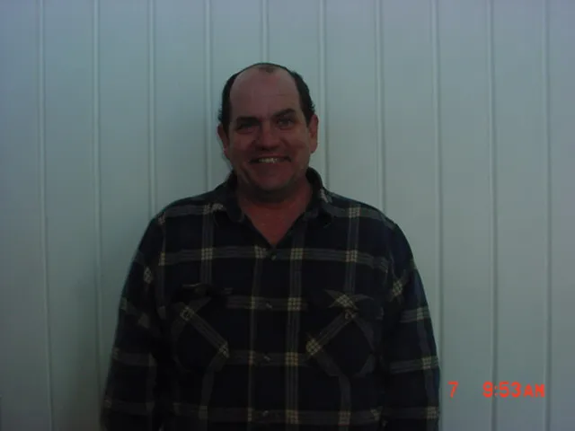 Registry photo of James Fredrick Hill