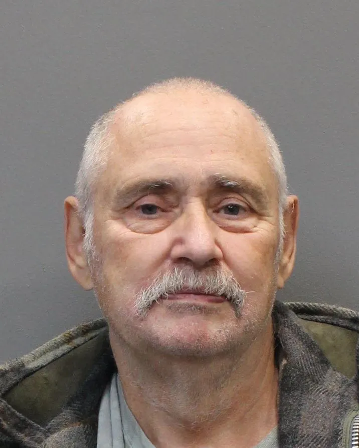 Registry photo of Nathniel Eugene Pierce