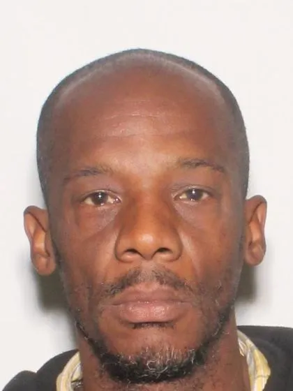 Registry photo of Derrick Ivy