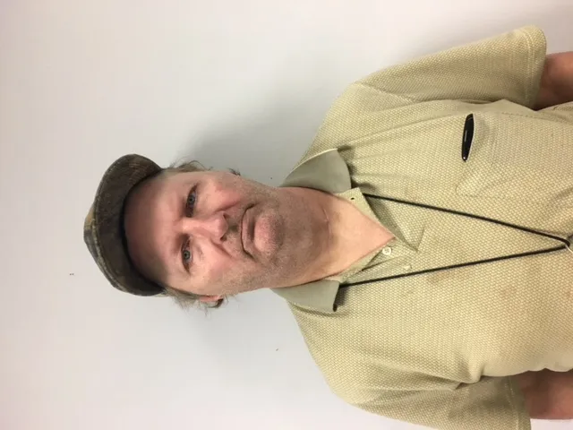 Registry photo of Steven Charles Jenkins