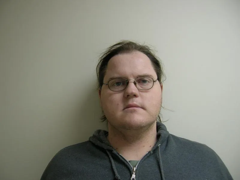 Registry photo of Chad Michael Triche