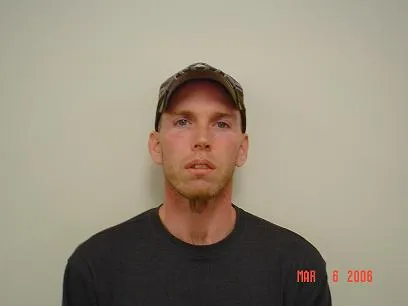 Registry photo of Shawn Henry Hammerberg