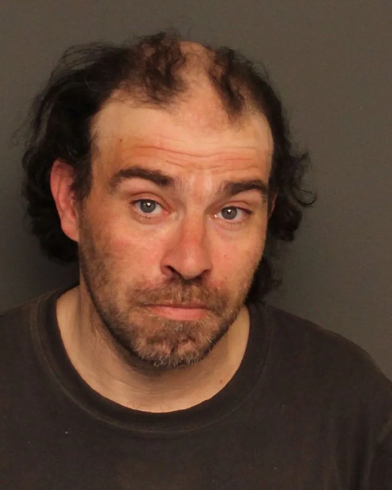 Registry photo of Scott Allen Garr