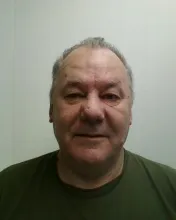 Registry photo of Michael Harold Smith