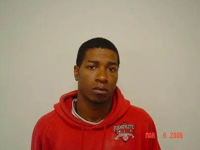 Registry photo of Cedric Demond Hall
