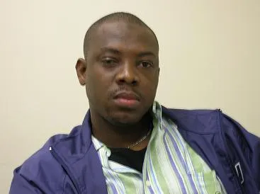 Registry photo of Idrissa Traore