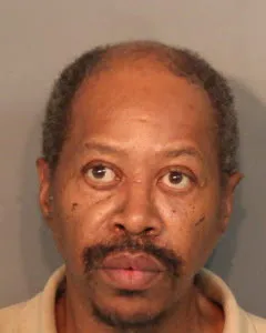 Registry photo of Billy Pickins