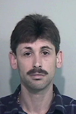 Registry photo of Daniel Debus