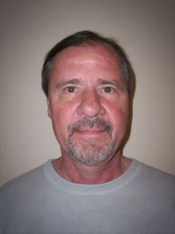 Registry photo of Daniel Irions