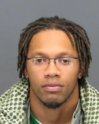 Registry photo of Richard Cory Mack