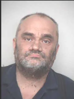 Registry photo of Joseph John Martin