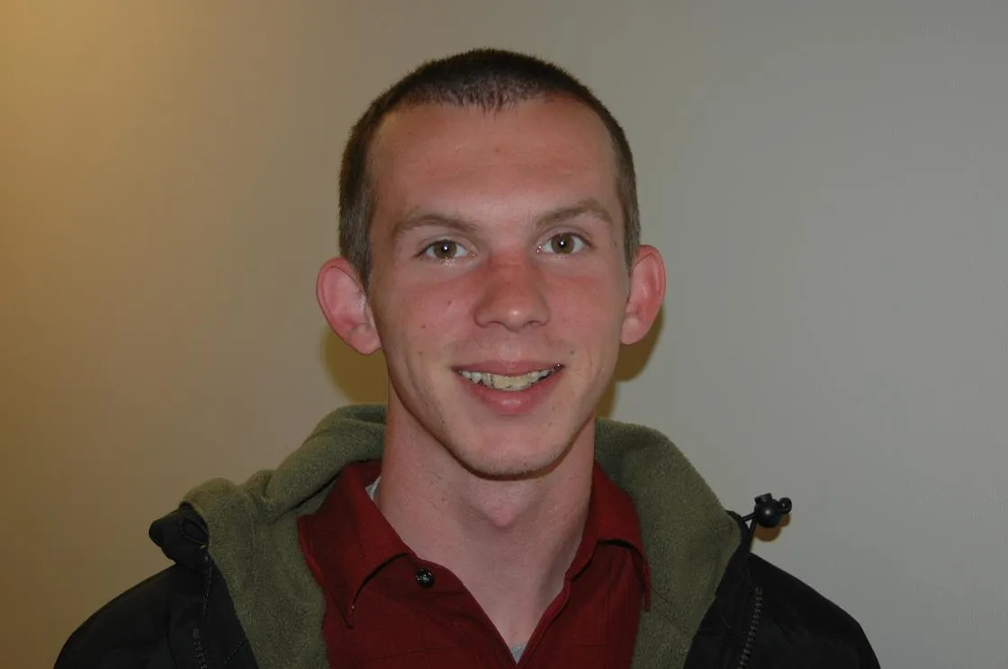 Registry photo of William Clyde Fields