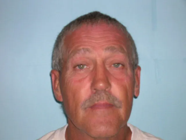 Registry photo of Michael Eugene Corcoran