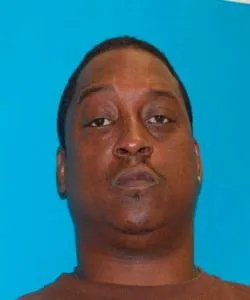 Registry photo of Jimmie Freeman