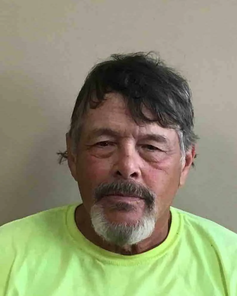 Registry photo of Danny Lowry