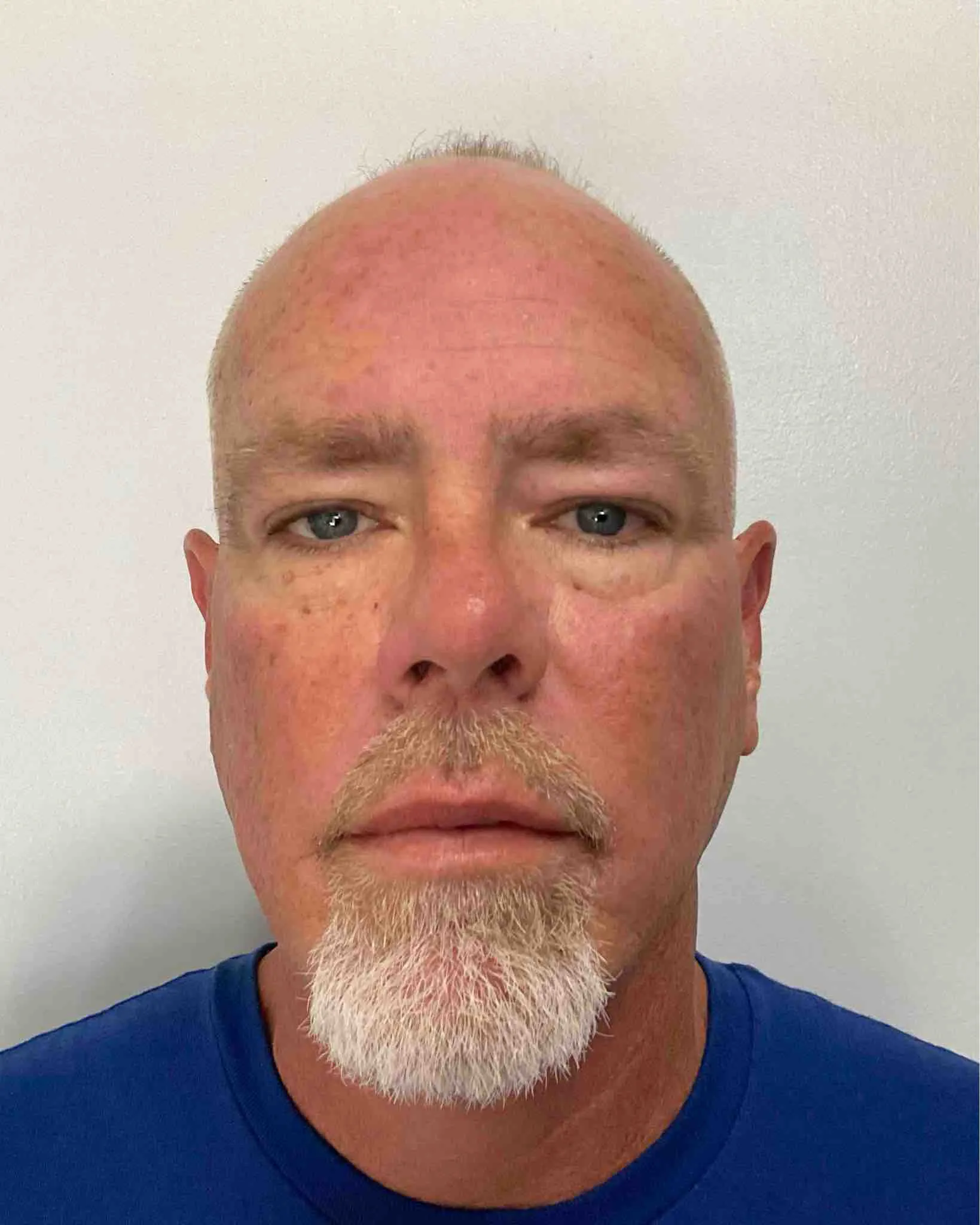 Registry photo of John Powers