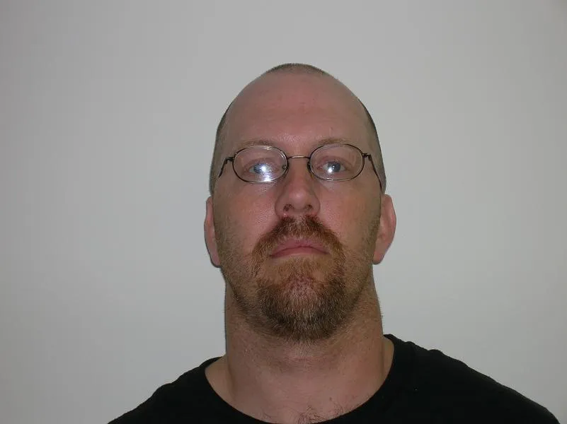 Registry photo of Lance A Shadrick