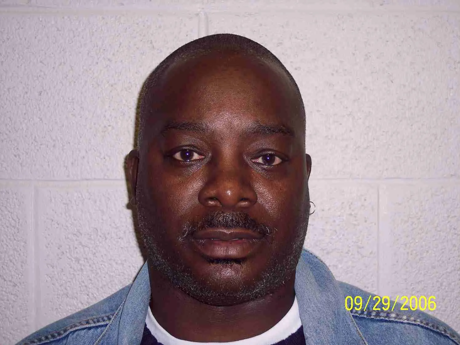 Registry photo of George A Griffin